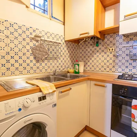 Apartamento Il Nido - Immersi Nell'arte *